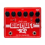 Electro-Harmonix Deluxe Big Muff Pi 2 efektų pedalas