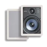 Polk Audio RC65i sieninių kolonėlių pora