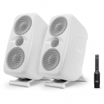 IK MULTIMEDIA iLoud MTM MKII White Pair