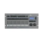 Showtec SM-16/2 FX DMX pultas