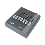 Showtec SDC-6 DMX pultas