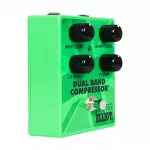 Trace Elliot Dual Band Compressor efektų pedalas