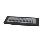 Showtec Easy 16 DMX pultas