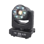 Showtec Shark Combi Spot One judanti galva