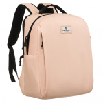 Kuprinė - Peterson PTN 77707 Beige (29x40x14 cm)