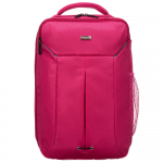 Kuprinė - Peterson PTN Bocian/6439 Pink (40x25x20 cm), tinka Ryanair ir WizzAir
