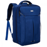 Kuprinė - Peterson PTN Bocian/6453 Navy (40x25x20 cm), tinka Ryanair ir WizzAir