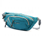 Kelioninė juosmens rankinė - Ormi 72231 (Light Blue)