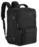 Kuprinė - Peterson PTN 77718 Black (40x30x15+5 cm)