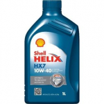 Variklinė alyva 10W40 HELIX HX7 1L