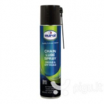 Pur&scaron;kiama alyva grandinei CHAIN LUBE SPRAY CROSS & OFF ROAD 0,4L