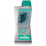 AU&Scaron;INIMO SKYSTIS MOTOREX COOLANT M5 Ready to use 1 L 308275 ( Spalva rožinė )