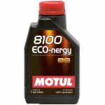 VARIKLIO ALYVA MOTUL 0W30 8100 ECO-NERGY A5/B5 VOLVO , LAND ROVER 1L