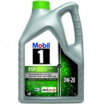 VARIKLIO ALYVA MOBIL 1 ESP X2 0W20 5 L