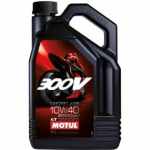 Variklio alyva MOTUL 300V 10W40 FL 4T 4L