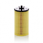 Alyvos filtras MANN-FILTER HU 612/2 x