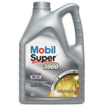 VARIKLIO ALYVA MOBIL SUPER 3000 FORMULA V 0W20 5 L