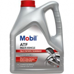 Transmisinė alyva MOBIL ATF MULTI VEHICLE GM DEXRON VI- 4 L
