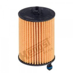 Alyvos filtras HENGST FILTER E343H D476
