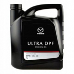 VARIKLIO ALYVA ORIGINALI 5W30 MAZDA ULTRA DPF 5L