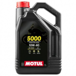 Alyva MOTUL 5000 10W40 4T 4L