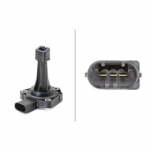Jutiklis, variklio alyvos lygis HELLA 6PR 009 622-081