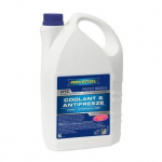 AU&Scaron;INIMO SKYSTIS RAVENOL HTC HYBRID Concentrate Protect 141012000501999 5L ( mėlynas )