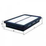 Oro filtras KNECHT LX 3677