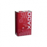 VARIKLIO ALYVA XADO ATOMIC Oil RED BOOST 5W40 C3 5L(Didesnis kiekis revitalizanto)