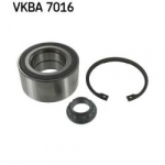 Rato guolio komplektas SKF VKBA 7016