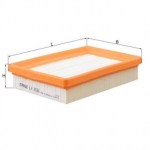 Oro filtras MAHLE LX 3536