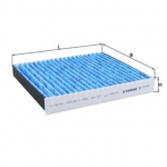 Filtras, salono oras MAHLE LAO 436