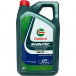 VARIKLIO ALYVA CASTROL 5W20 MAGNATEC E 5L (su FORD logotipu)