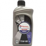 TRANSMISINĖ ALYVA TOTAL TRAXIUM 75W80 TRANSMISSION GEAR 8 1L