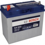 S4022 Akumuliatorius Bosch 45 AH 330 A +/- (skaityti prekės apra&scaron;ymą )