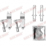 Remonto komplektas, skėtiklis QUICK BRAKE 120 53 009