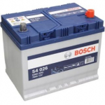 S4026 Akumuliatorius Bosch 70 AH 630 A -/+ (skaityti prekės apra&scaron;ymą )