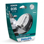 Lemputė D3S 42403XV2S1 35W 85V X-TREME VISION pastiprinta +150%