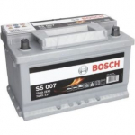 S5007 Akumuliatorius Bosch 74 AH 750 A ( skaityti prekės apra&scaron;ymą )