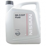 Alyva automatinėms greičių dėžėms NISSAN originali NS-3 CVT Fluid KE90999943 5L