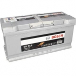 S5015 Akumuliatorius Bosch 110 AH 920 A ( skaityti prekės apra&scaron;ymą )
