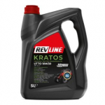 HIDRAULINĖ ALYVA REVLINE KRATOS UTTO 5 10W30 5L
