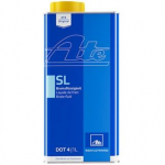 Stabdžių skystis ATE SL DOT4 03.9901-5832.2 1L