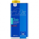 Stabdžių skystis ATE TYP 200 DOT4 03.9901-6212.2 1L