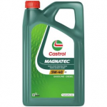 VARIKLIO ALYVA CASTROL 5W40 MAGNATEC C3 5L