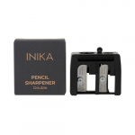 INIKA ORGANIC Dvigubas pie&scaron;tukų drožtukas