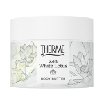THERME ZEN WHITE LOTUS Kūno sviestas, 225 g