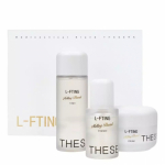 THESERA L-FTING Rinkinys (tonikas 100 ml + esencija 30 ml + veido kremas 50 ml)
