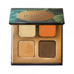INIKA ORGANIC Akių &scaron;e&scaron;ėlių paletė - Sunset, 5 g