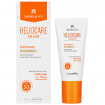 HELIOCARE COLOR Gelinis veido kremas SPF 50 (Light), 50 ml